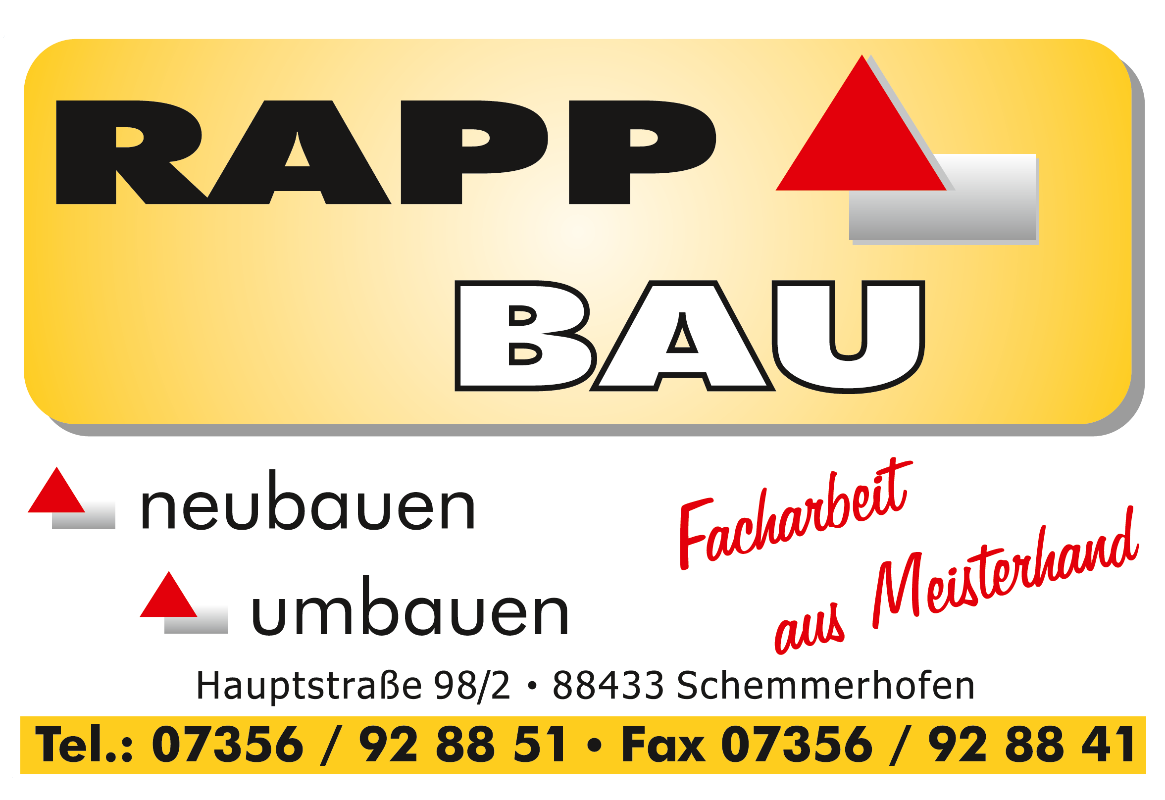 RappBau GmbH