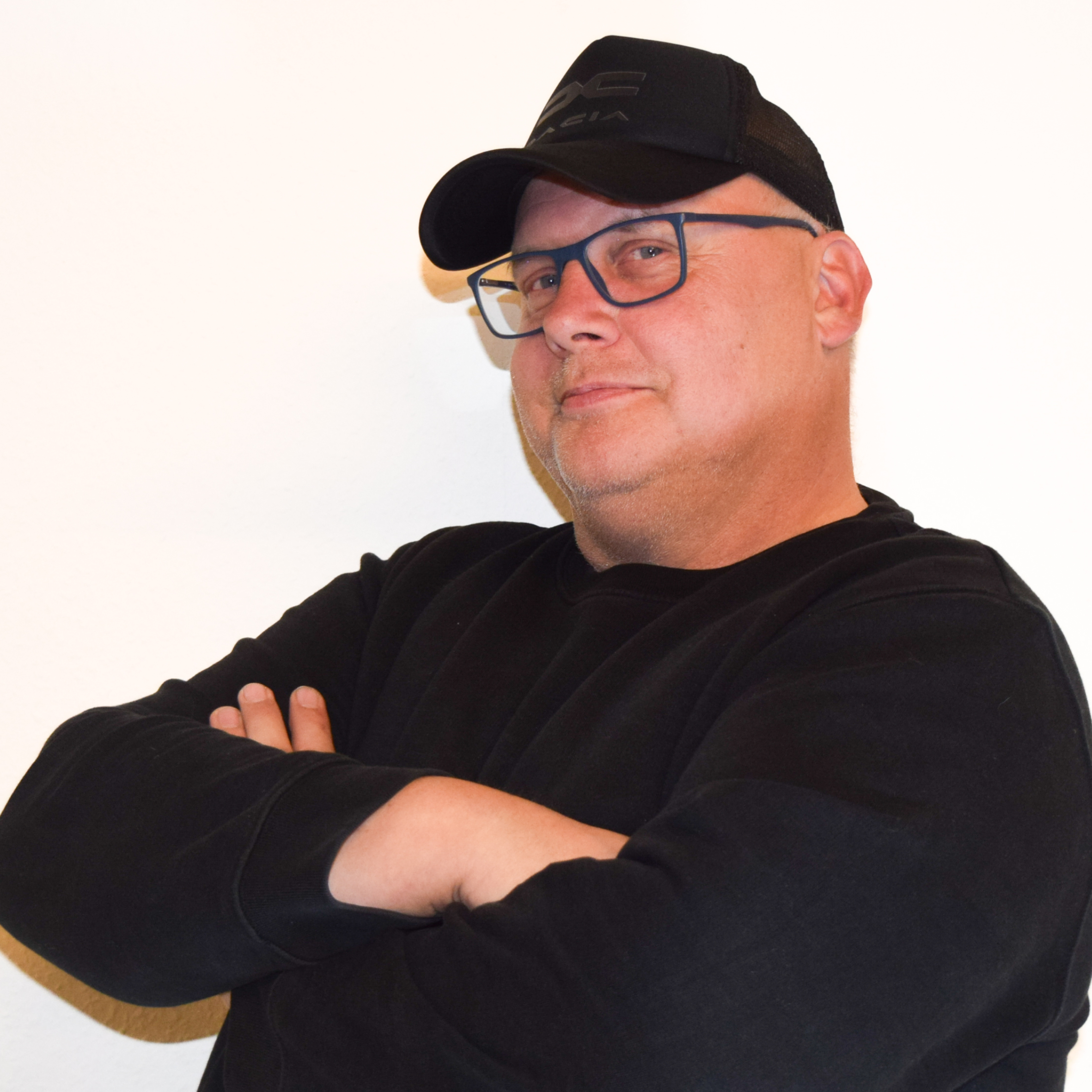 Harald Chnielnik_Stellvertretender Abteilungsleiter Darts Schemmerhofen